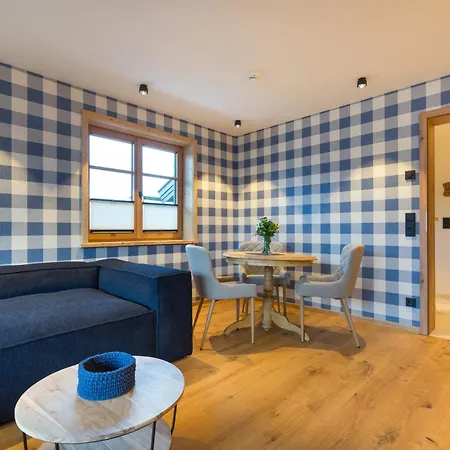 Hausliebesloretto Apartamento
