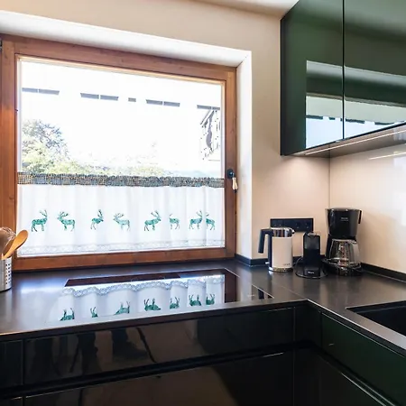 Apartman Hausliebesloretto *
