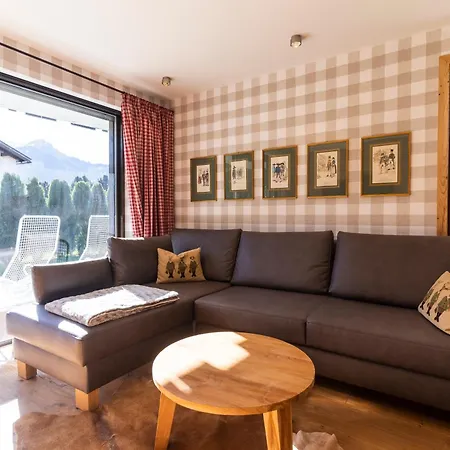 Hausliebesloretto Apartman Oberstdorf