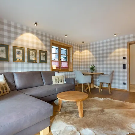 Апартаменты Hausliebesloretto