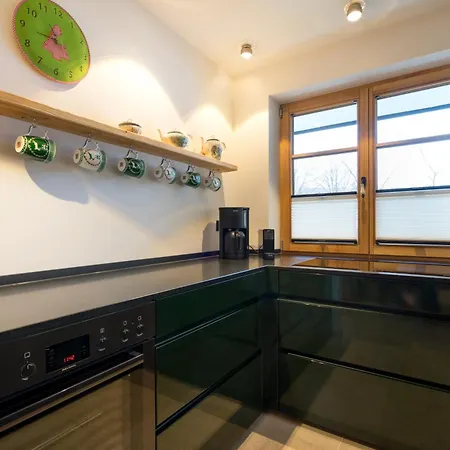 Hausliebesloretto Апартаменты Оберстдорф