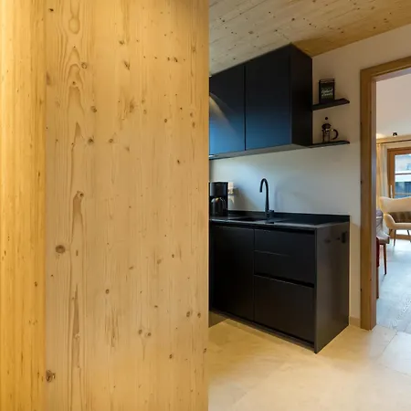 Апартаменты Hausliebesloretto Оберстдорф