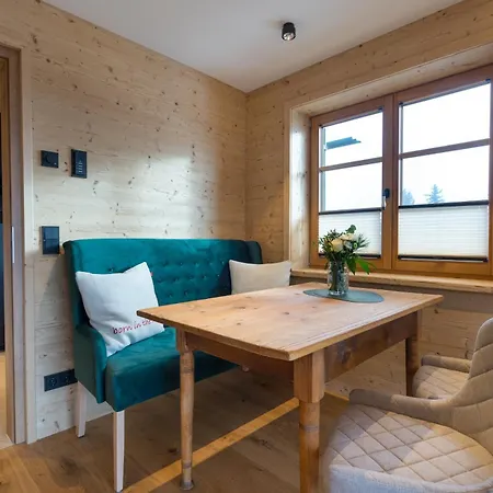 Apartment Hausliebesloretto Oberstdorf