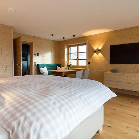 Hausliebesloretto Оберстдорф