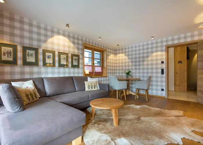 Appartement Hausliebesloretto