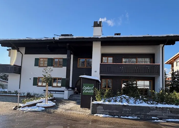 Appartement Hausliebesloretto