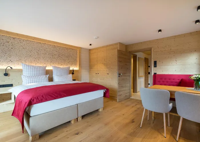 Hausliebesloretto Appartement