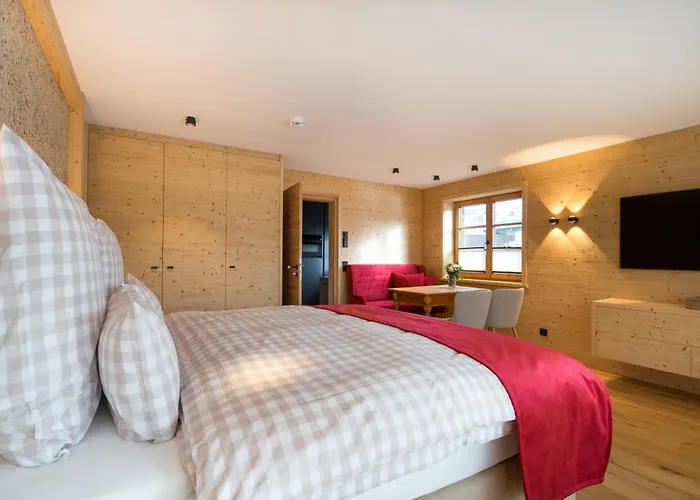 Appartement Hausliebesloretto Oberstdorf