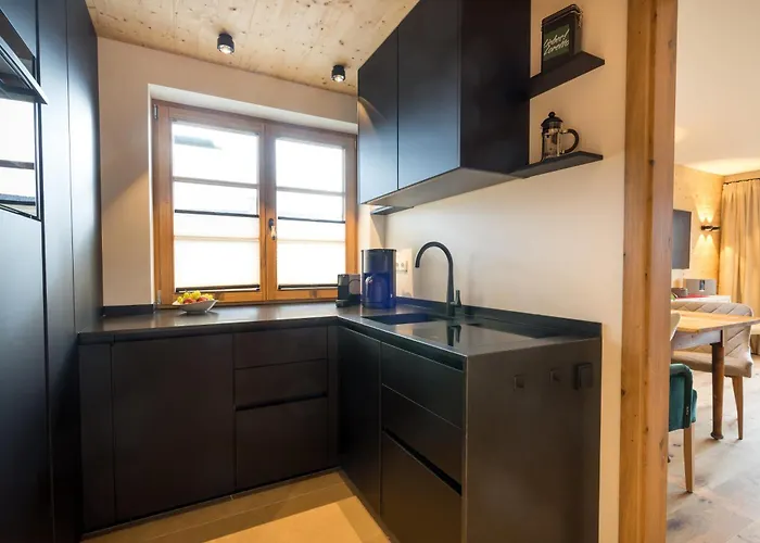 Appartement Hausliebesloretto *
